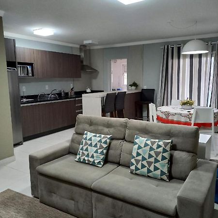 Apartamento Familiar No Centro De Pomerode. Luaran gambar