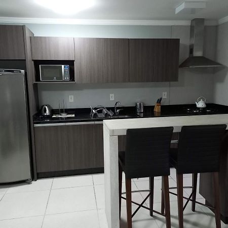 Apartamento Familiar No Centro De Pomerode. Luaran gambar