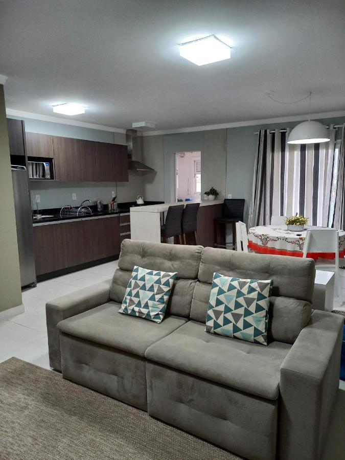 Apartamento Familiar No Centro De Pomerode. Luaran gambar