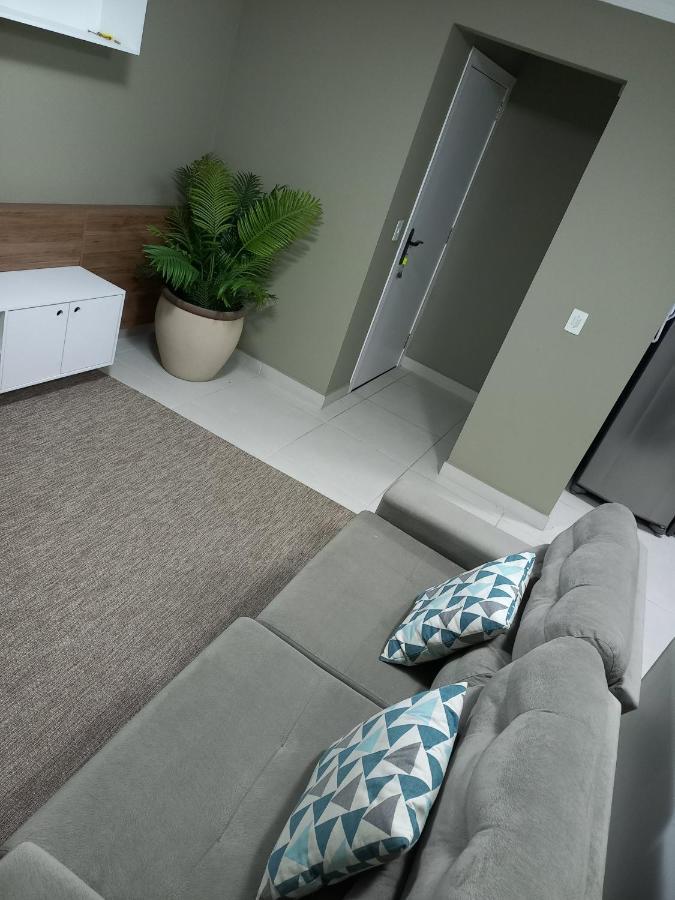 Apartamento Familiar No Centro De Pomerode. Luaran gambar