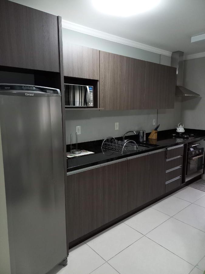 Apartamento Familiar No Centro De Pomerode. Luaran gambar