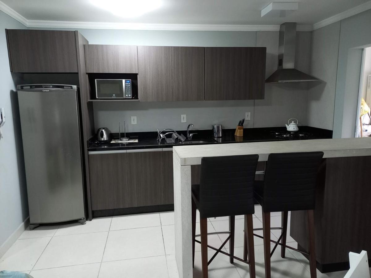 Apartamento Familiar No Centro De Pomerode. Luaran gambar