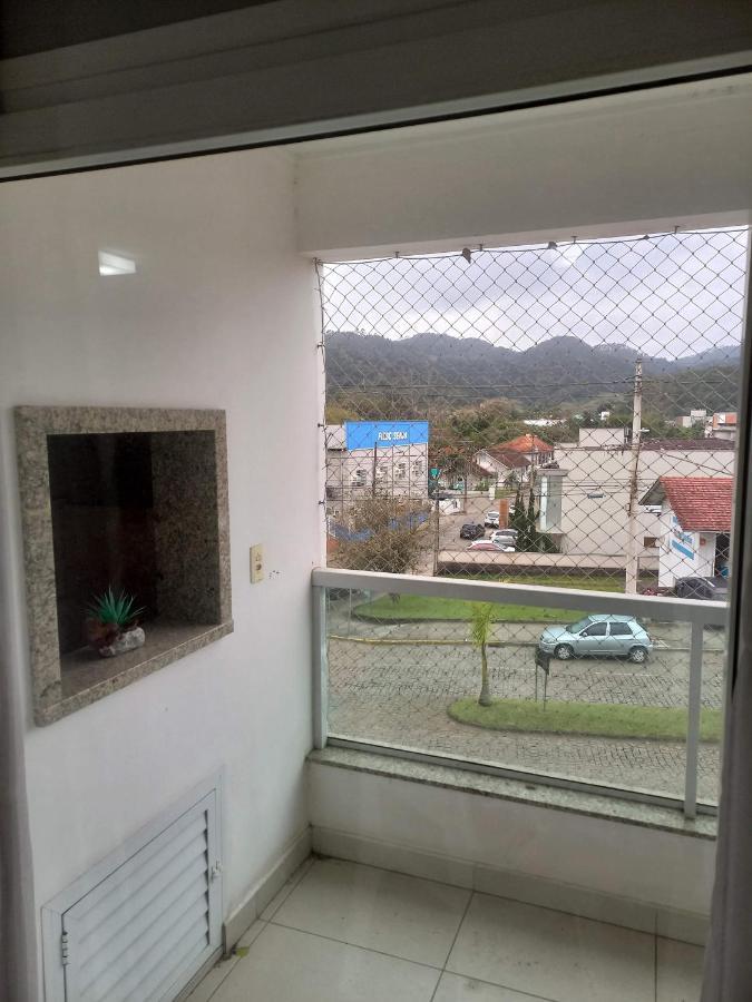 Apartamento Familiar No Centro De Pomerode. Luaran gambar