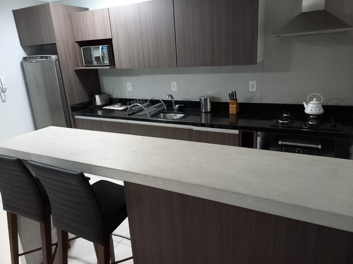 Apartamento Familiar No Centro De Pomerode. Luaran gambar